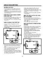 Предварительный просмотр 11 страницы LG LRM1250W Service Manual