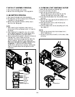 Предварительный просмотр 16 страницы LG LRM1250W Service Manual