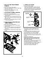 Предварительный просмотр 17 страницы LG LRM1250W Service Manual