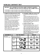 Предварительный просмотр 18 страницы LG LRM1250W Service Manual