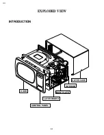 Предварительный просмотр 27 страницы LG LRM1250W Service Manual