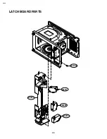 Предварительный просмотр 31 страницы LG LRM1250W Service Manual