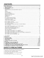 Предварительный просмотр 2 страницы LG LRMDC2306 Series Service Manual