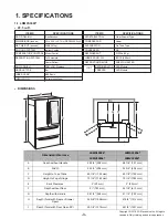 Предварительный просмотр 3 страницы LG LRMDC2306 Series Service Manual