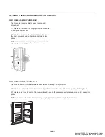 Предварительный просмотр 22 страницы LG LRMDC2306 Series Service Manual