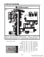 Предварительный просмотр 28 страницы LG LRMDC2306 Series Service Manual