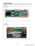 Предварительный просмотр 31 страницы LG LRMDC2306 Series Service Manual