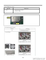 Предварительный просмотр 74 страницы LG LRMDC2306 Series Service Manual