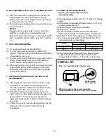 Предварительный просмотр 14 страницы LG LRMM1430SB Service Manual