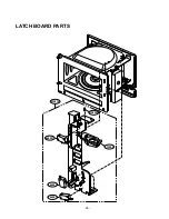 Предварительный просмотр 36 страницы LG LRMM1430SB Service Manual