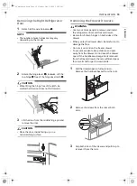 Предварительный просмотр 15 страницы LG LRMVC1803 Series Owner'S Manual