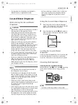 Предварительный просмотр 25 страницы LG LRMXC1803 Owner'S Manual