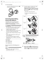 Предварительный просмотр 17 страницы LG LRMXC2206 Series Owner'S Manual