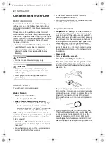 Предварительный просмотр 23 страницы LG LRMXC2206 Series Owner'S Manual