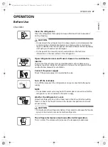 Предварительный просмотр 28 страницы LG LRMXC2206 Series Owner'S Manual