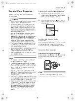 Предварительный просмотр 32 страницы LG LRMXC2206 Series Owner'S Manual