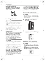 Предварительный просмотр 33 страницы LG LRMXC2206 Series Owner'S Manual