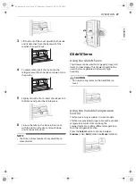 Предварительный просмотр 38 страницы LG LRMXC2206 Series Owner'S Manual