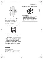 Предварительный просмотр 112 страницы LG LRMXC2206 Series Owner'S Manual