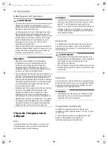 Предварительный просмотр 153 страницы LG LRMXC2206 Series Owner'S Manual