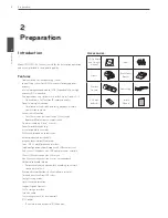 Предварительный просмотр 8 страницы LG LRN8240D Series Owner'S Manual