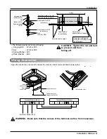 Предварительный просмотр 9 страницы LG LRNN TD Series Installation Manual