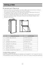 Preview for 10 page of LG LROFC0605V Owner'S Manual