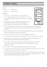 Preview for 13 page of LG LROFC0605V Owner'S Manual