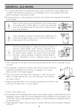 Preview for 16 page of LG LROFC0605V Owner'S Manual