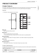 Preview for 7 page of LG LROFC1114G Owner'S Manual