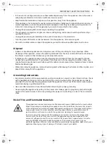 Предварительный просмотр 5 страницы LG LRON1404V Owner'S Manual