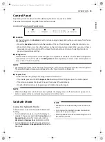 Предварительный просмотр 13 страницы LG LRON1404V Owner'S Manual