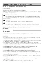 Предварительный просмотр 3 страницы LG LRONC0705V Owner'S Manual