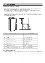 Предварительный просмотр 9 страницы LG LRONC0705V Owner'S Manual