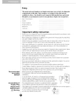 Предварительный просмотр 3 страницы LG LRSC 26912SW User Manual