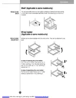 Предварительный просмотр 18 страницы LG LRSC21934SB User Manual