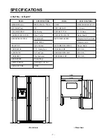 Preview for 7 page of LG LRSC21934SW Service Manual