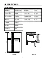 Preview for 8 page of LG LRSC21934SW Service Manual