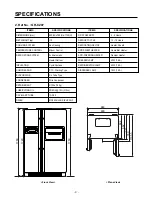 Preview for 9 page of LG LRSC21934SW Service Manual