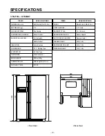 Preview for 10 page of LG LRSC21934SW Service Manual