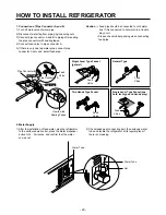 Preview for 20 page of LG LRSC21934SW Service Manual