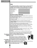 Предварительный просмотр 3 страницы LG LRSC21935 User Manual