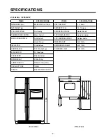 Предварительный просмотр 9 страницы LG LRSC21935xx Service Manual