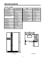 Предварительный просмотр 10 страницы LG LRSC21935xx Service Manual