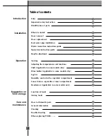 Preview for 2 page of LG LRSC21951 User Manual