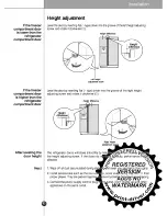 Preview for 12 page of LG LRSC21951ST User Manual