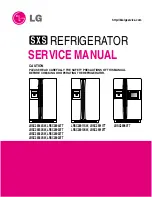 Предварительный просмотр 1 страницы LG LRSC26910SW Service Manual