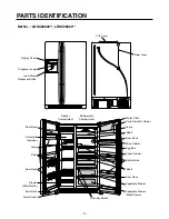 Предварительный просмотр 11 страницы LG LRSC26910SW Service Manual