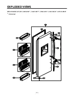 Предварительный просмотр 114 страницы LG LRSC26910SW Service Manual