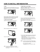 Предварительный просмотр 7 страницы LG LRSC26920TT Service Manual